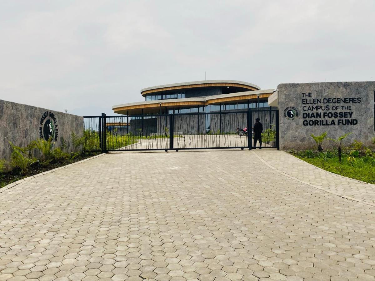 Virunga Homes Ruhengeri Exterior foto