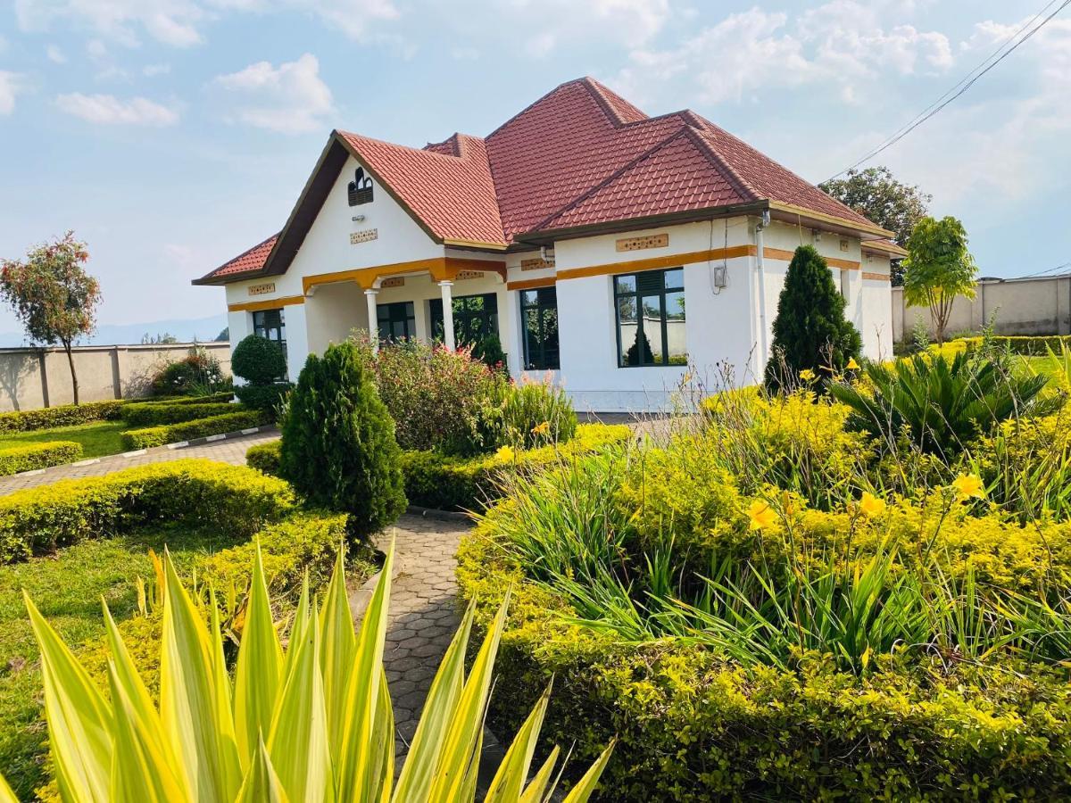 Virunga Homes Ruhengeri Exterior foto